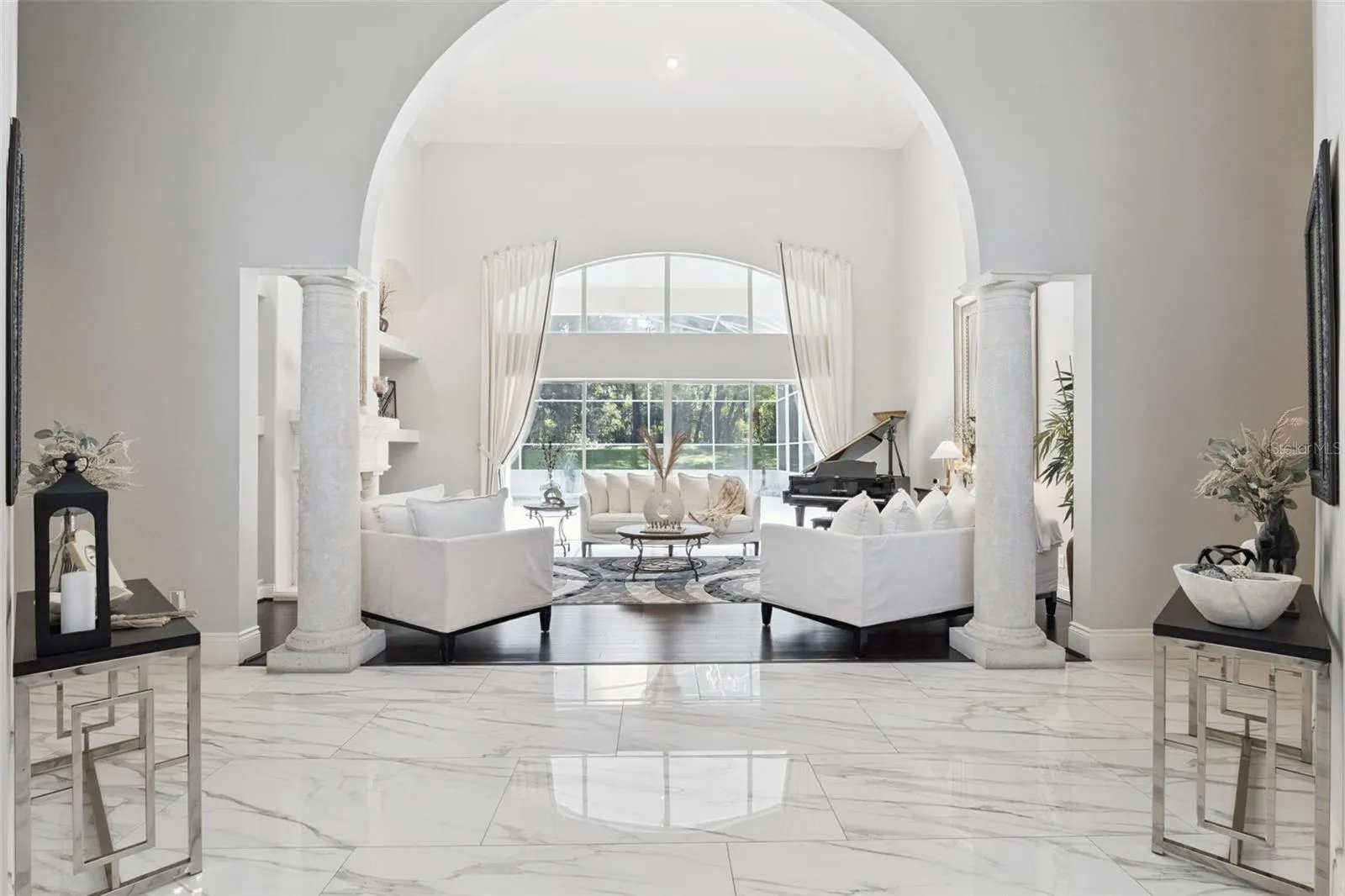living room
