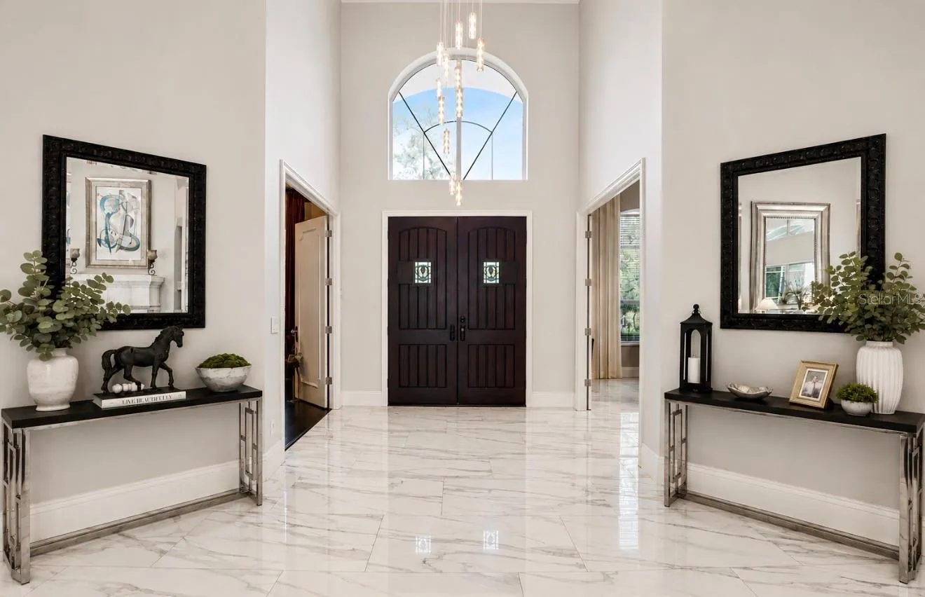 foyer
