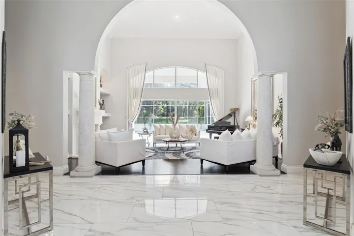 living room