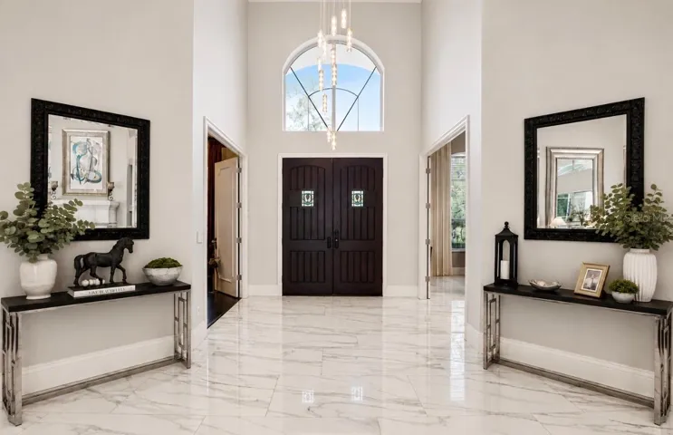 foyer