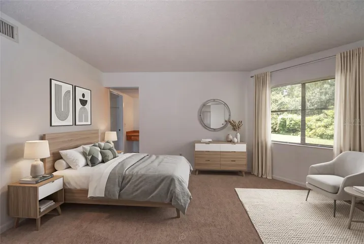 Virtually Staged