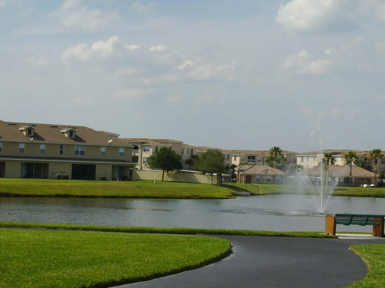 walking trail