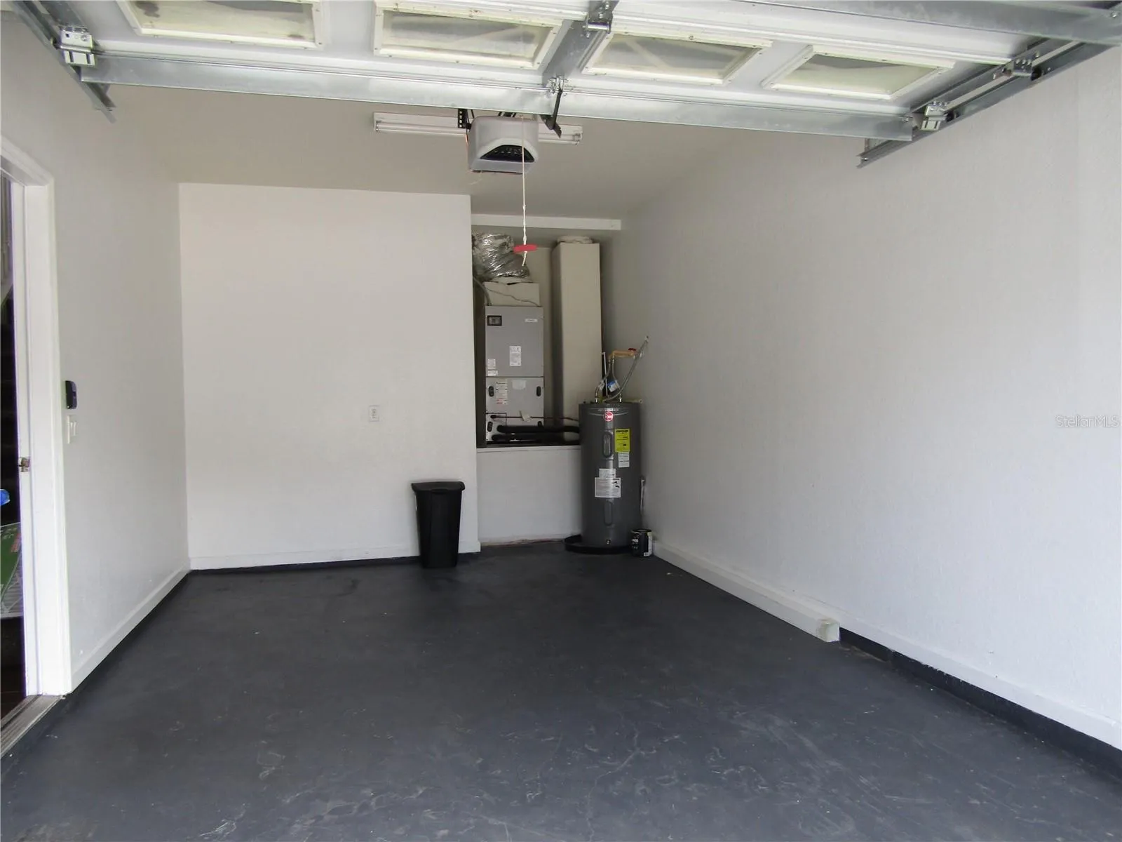 one car garage