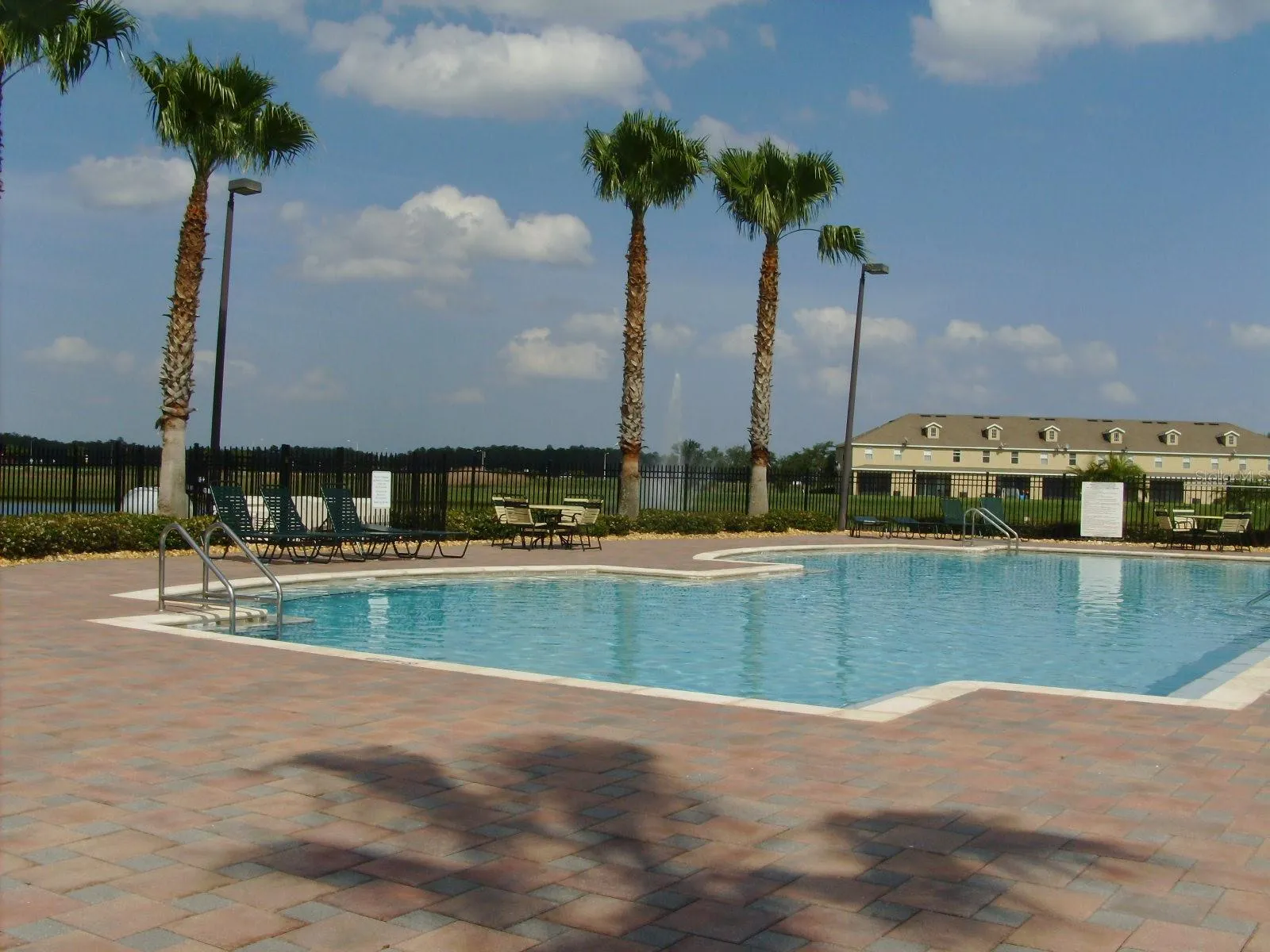community pool