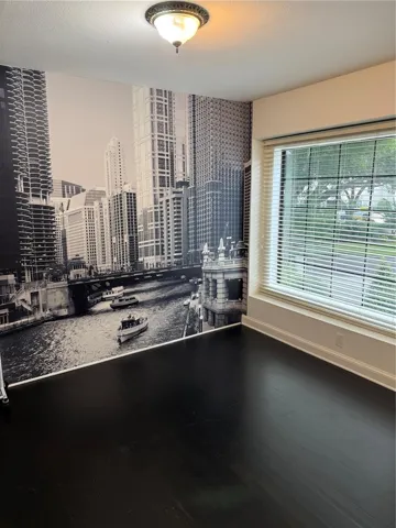 Upstairs office or 5th bedroom