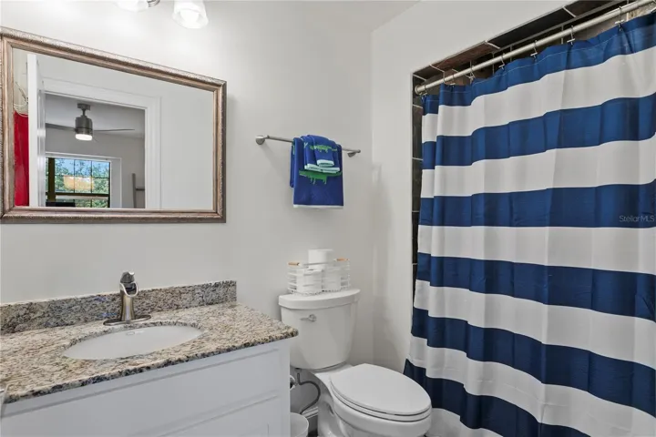 En-suite Bath