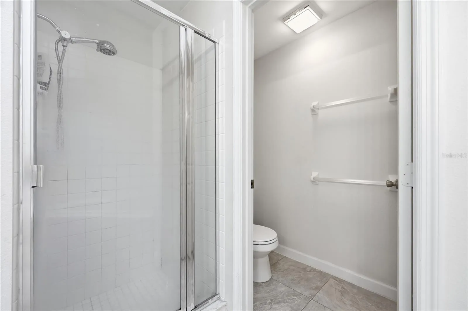 Master Bathroom Shower