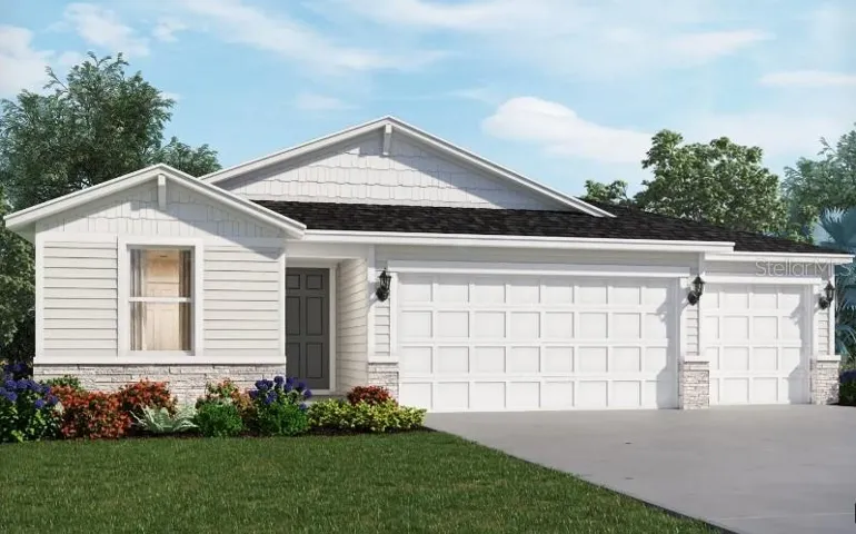 Photo is not of the actual home, but is an inspirational photo of builder’s model home and may depict options, furnishings, and/or decorator features that are not included