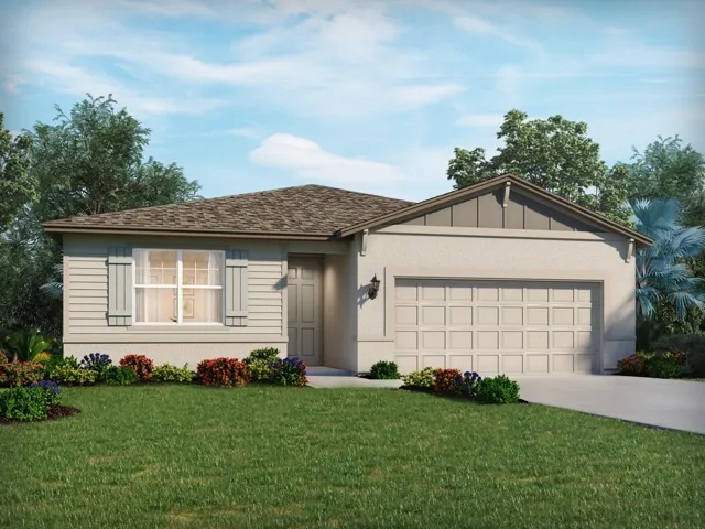Photo is not of the actual home, but is an inspirational photo of builder’s model home and may depict options, furnishings, and/or decorator features that are not included
