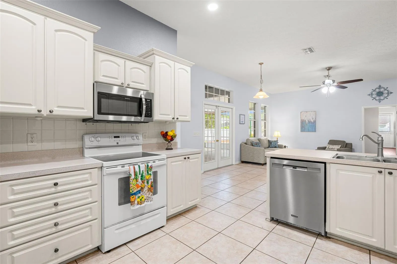 Main Kitchen