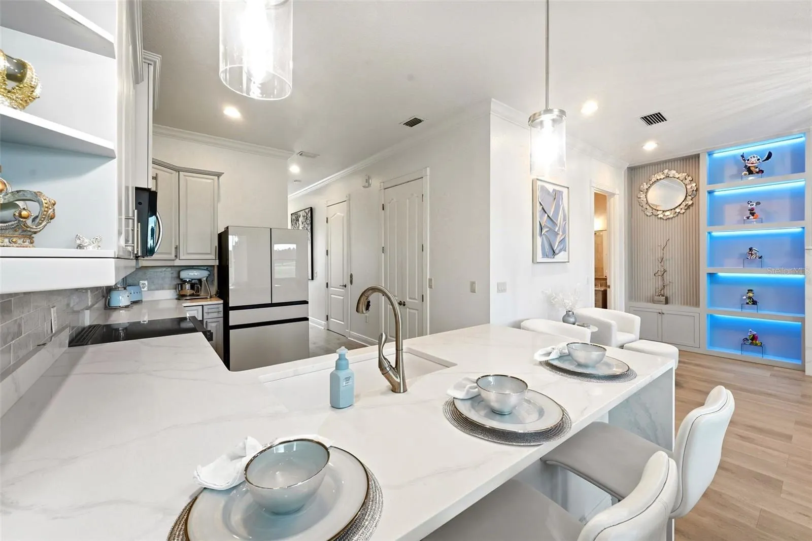 New Kitchen
