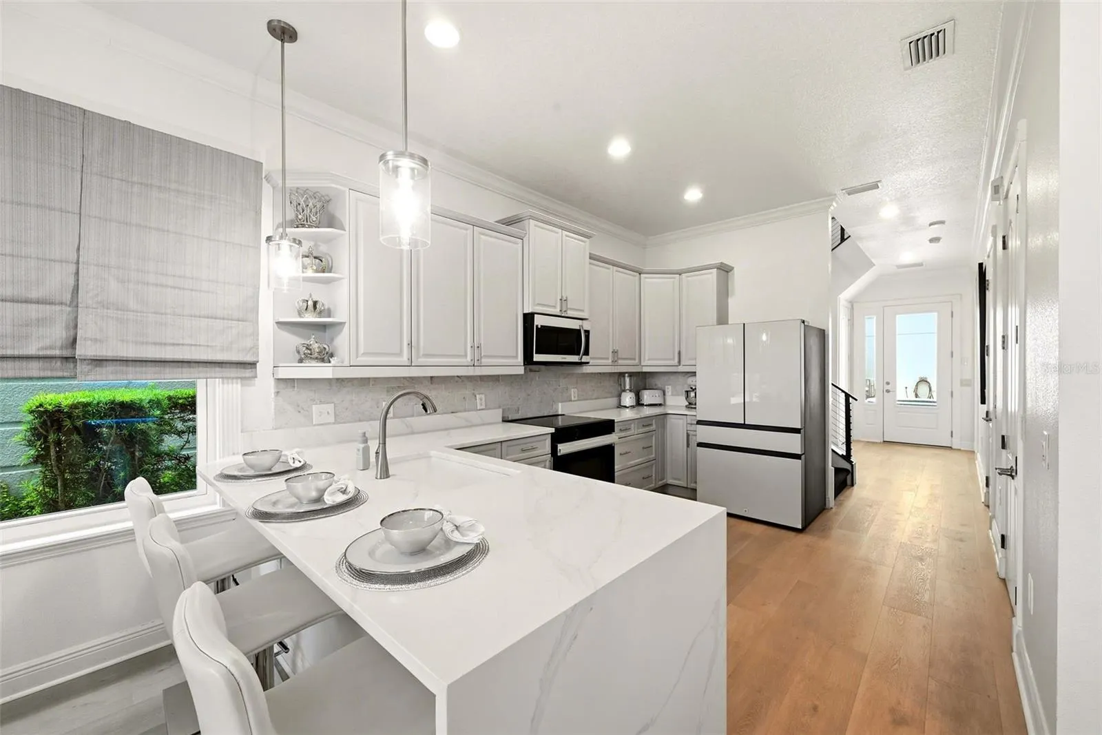 New Kitchen