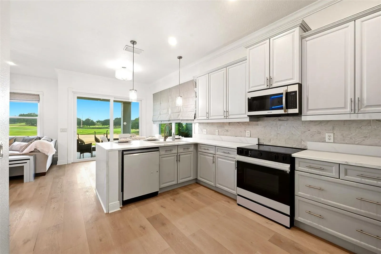 New Kitchen