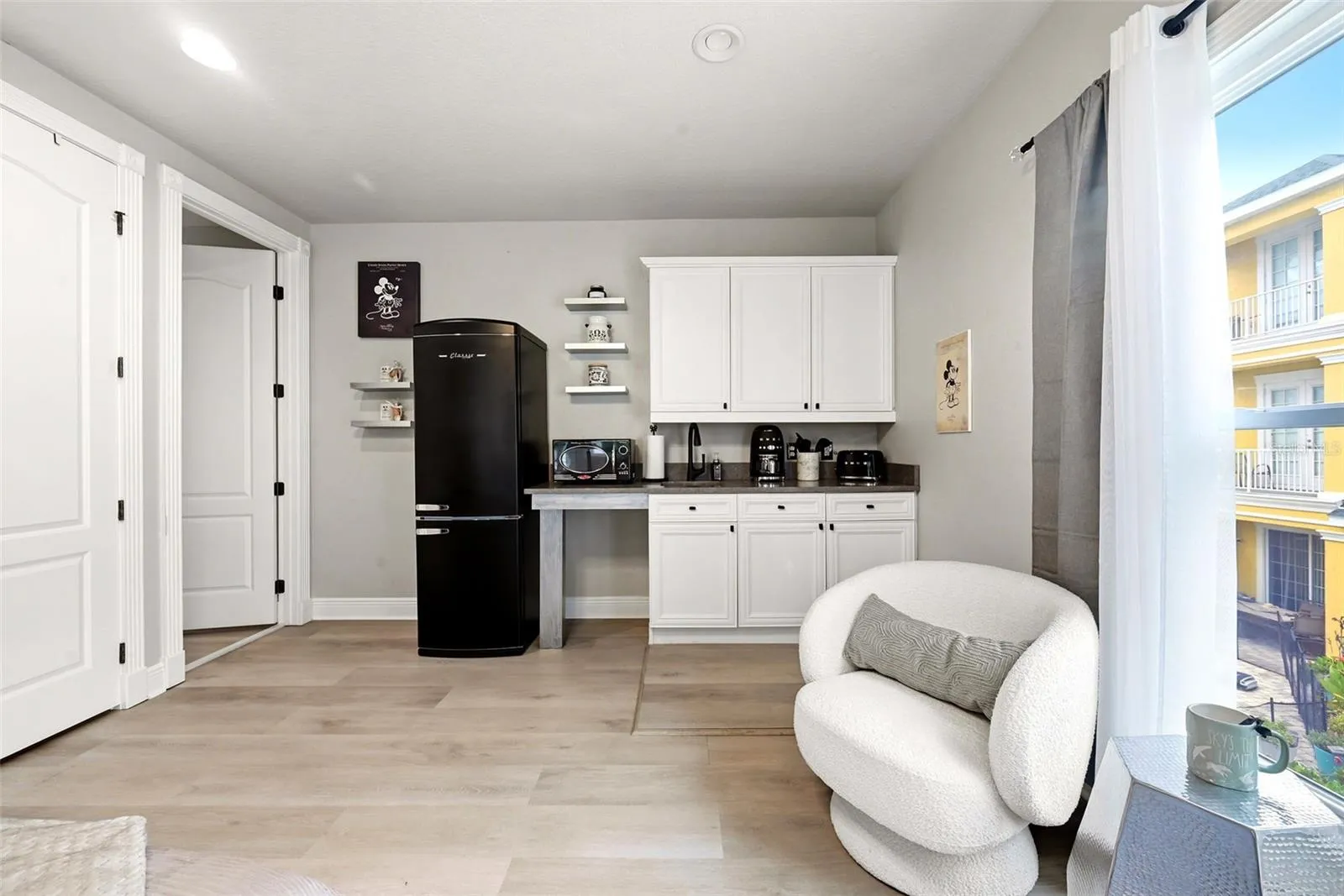 Apartment Fully Remodeled