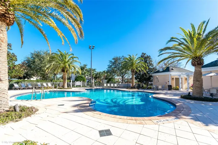 Community Pools