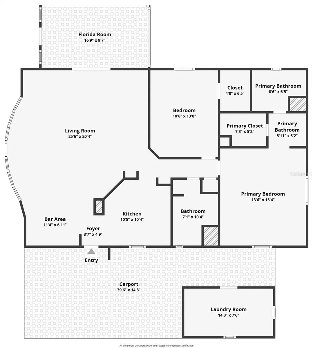 Fantastic floorplan!!