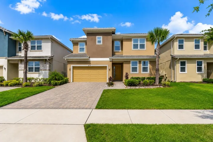 Welcome home!