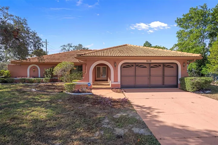Front of the Home
