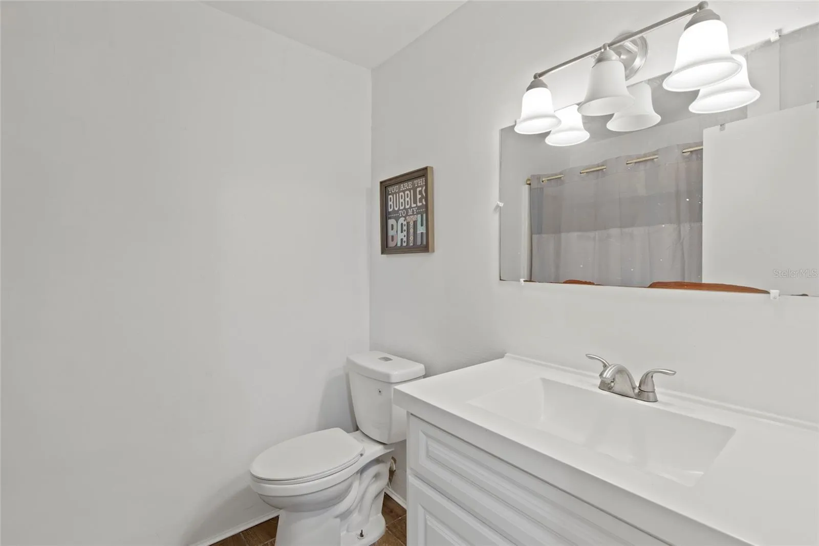 Upstairs Bath
