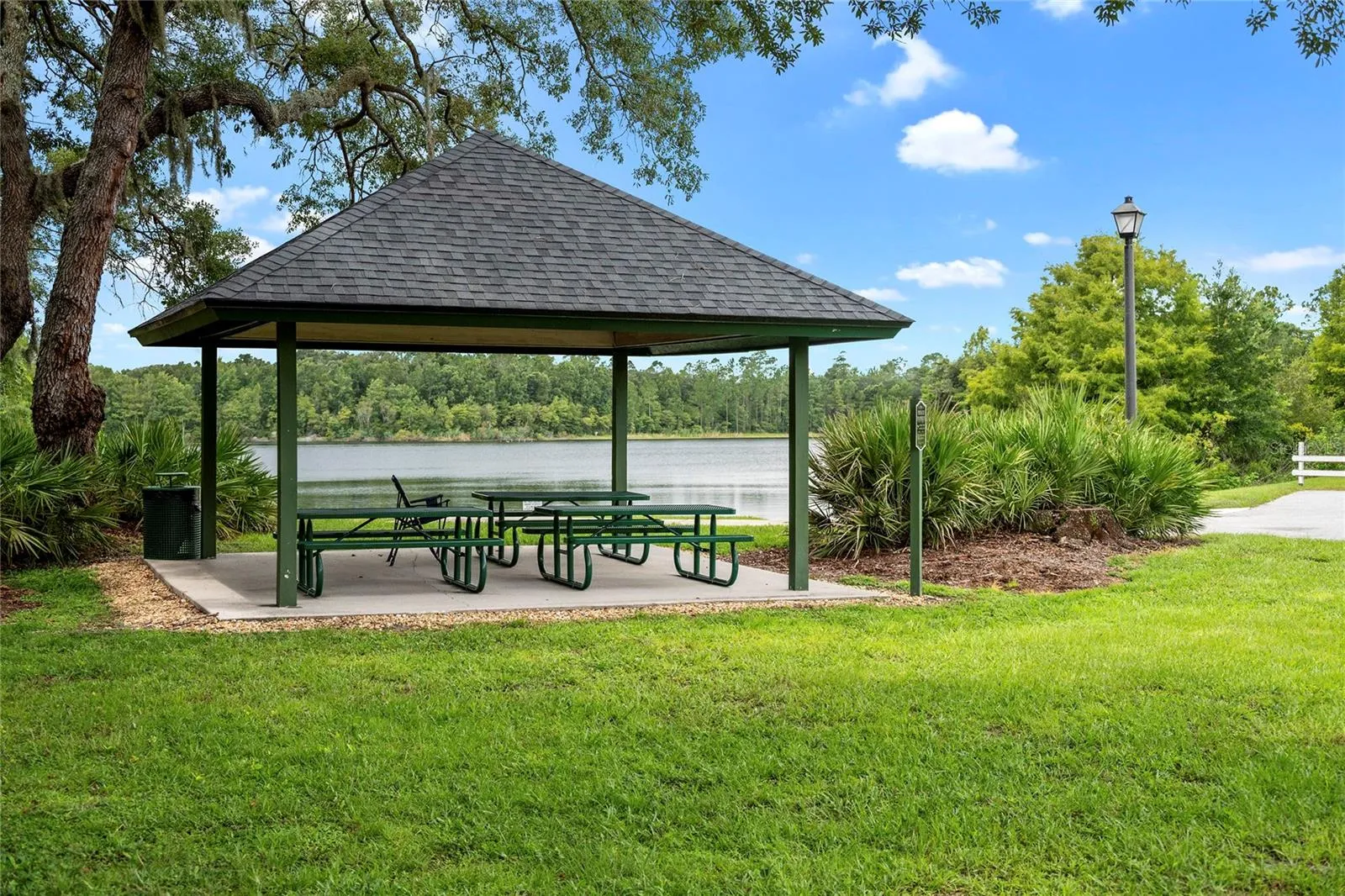HOA- private park