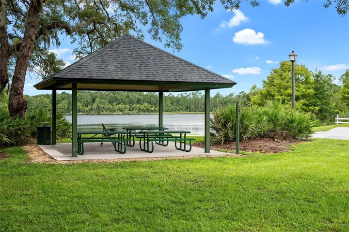 HOA- private park