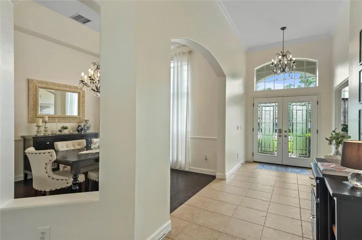 entry hall
