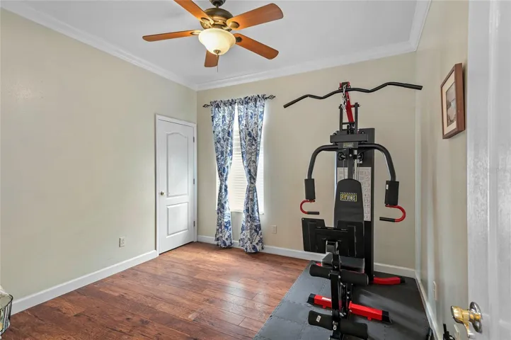 3rd bedroom