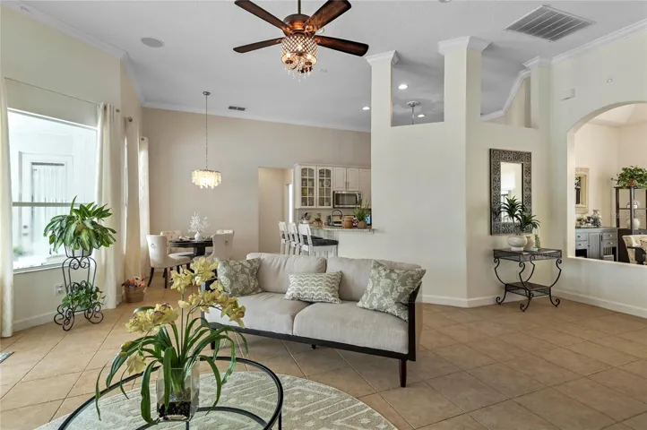 great room