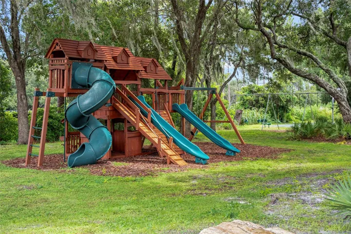 HOA- private playground