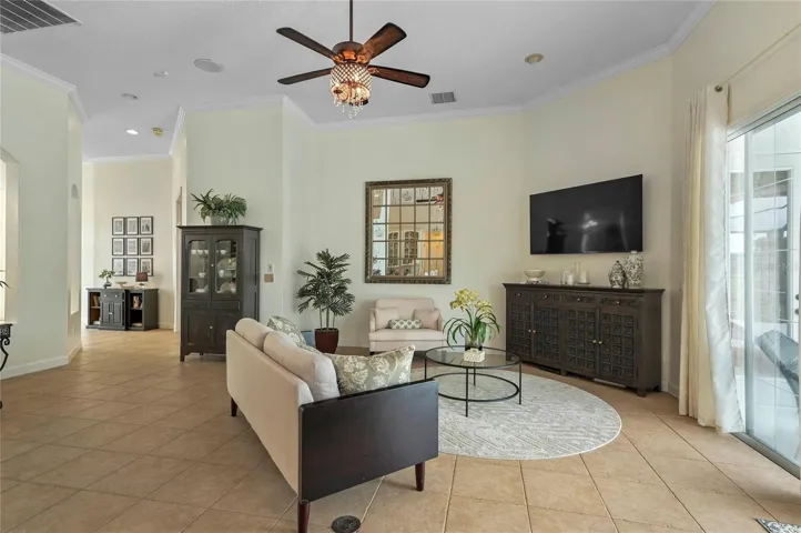 great room