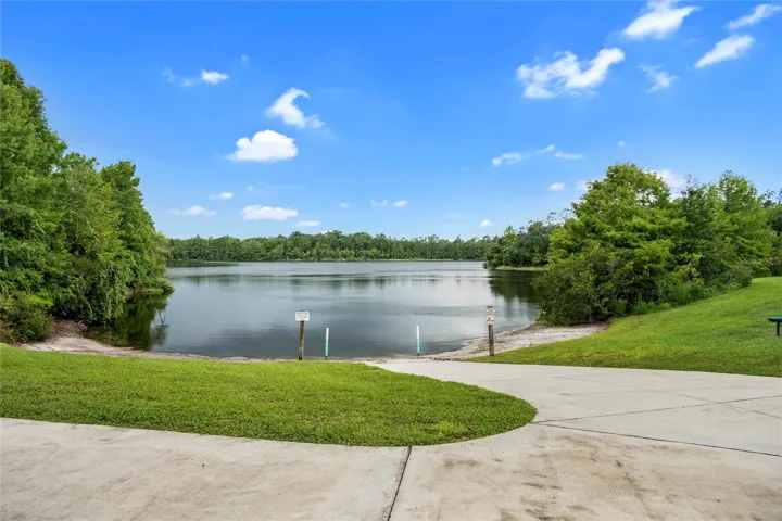HOA - private boat ramp