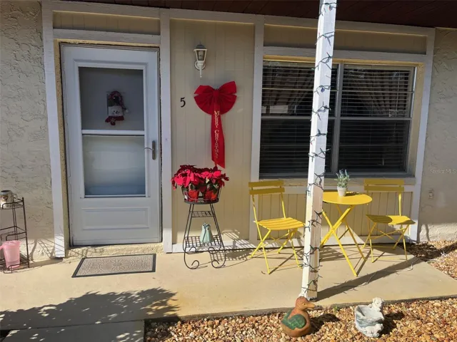 Welcome Home!