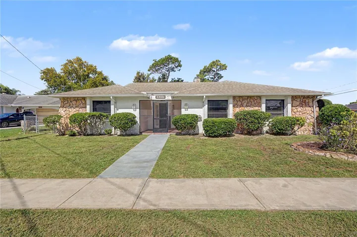 WELCOME HOME to 16207 Tree Line Drive