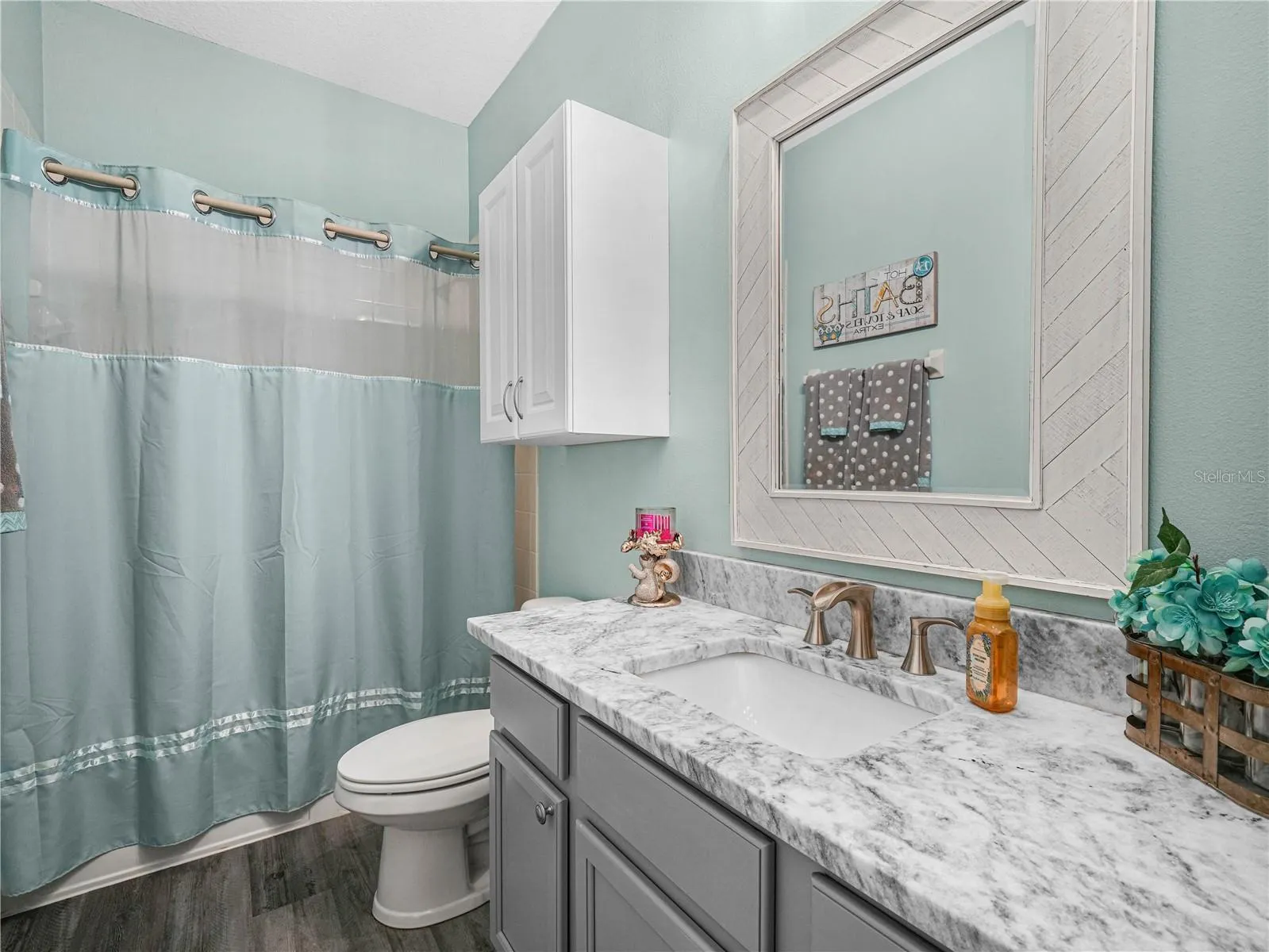 Bathroom 2/In-law Area