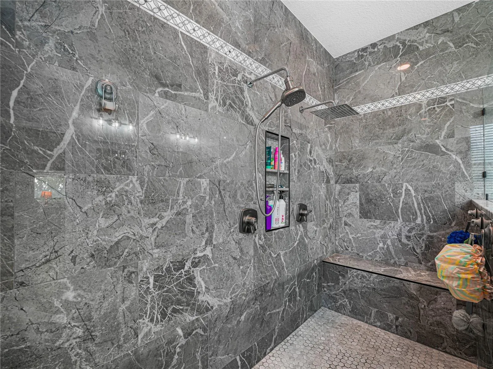 Large Walk In Shower