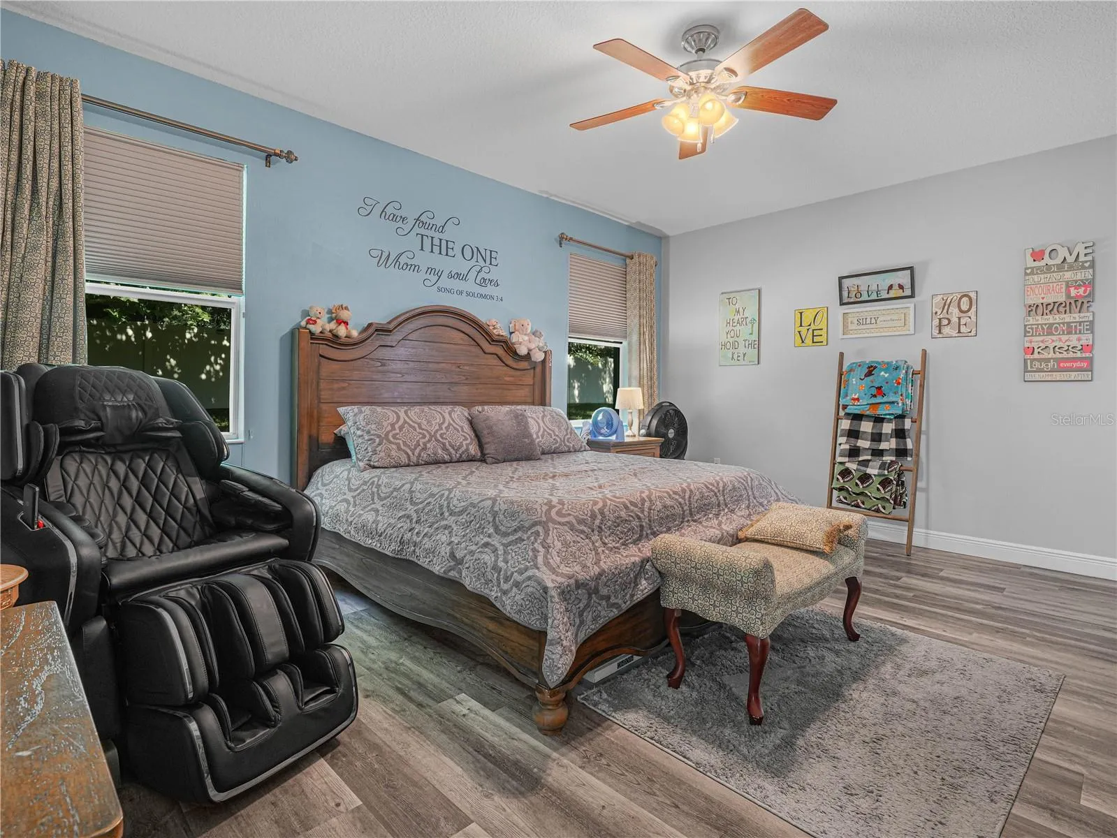 Primary Suite