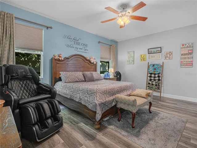 Primary Suite