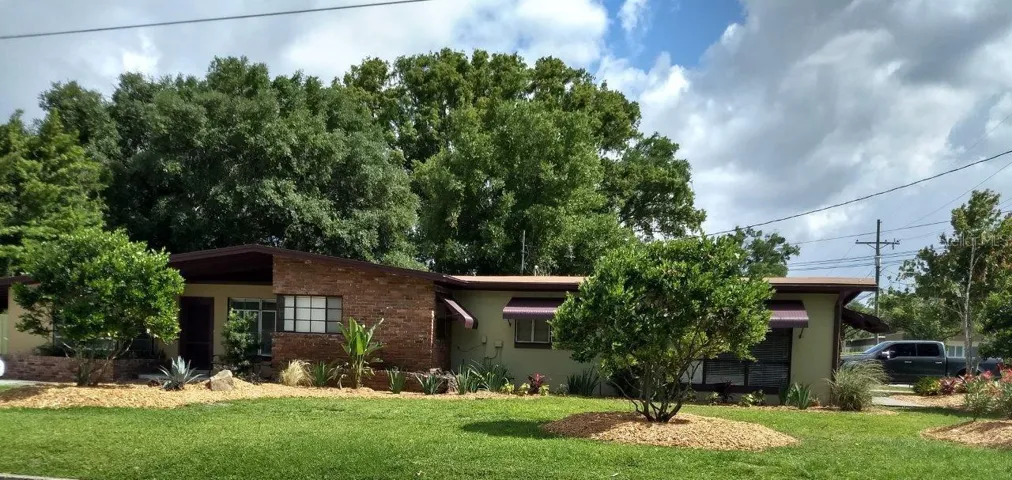 Exterior Front