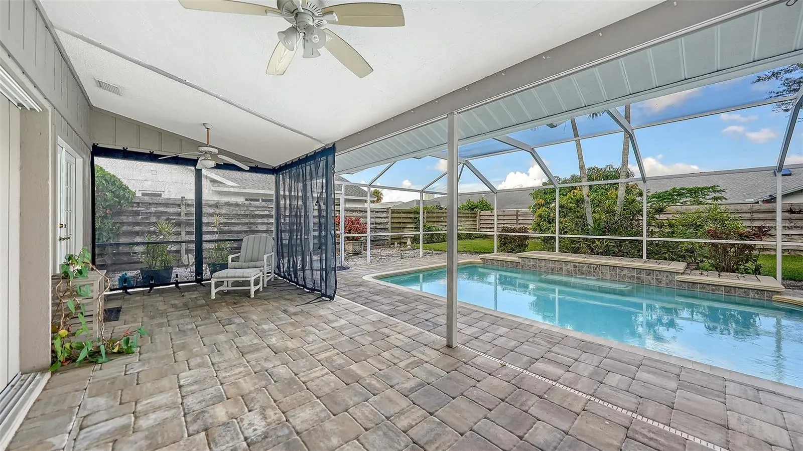 Screened Lanai