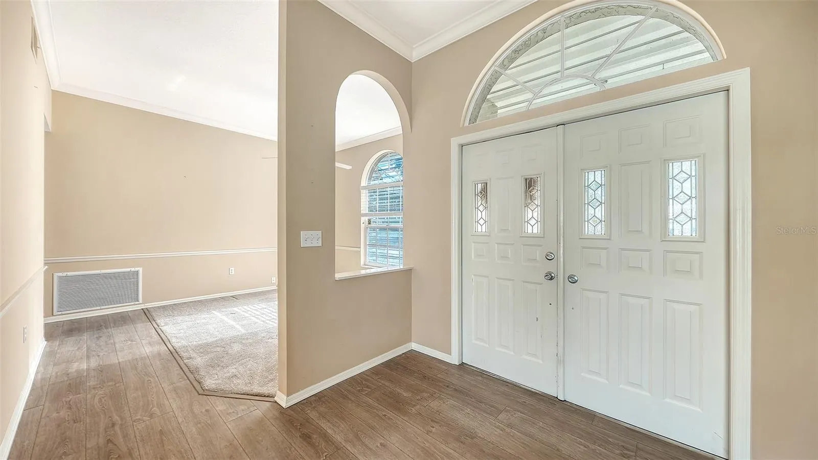 Entry-Double Doors