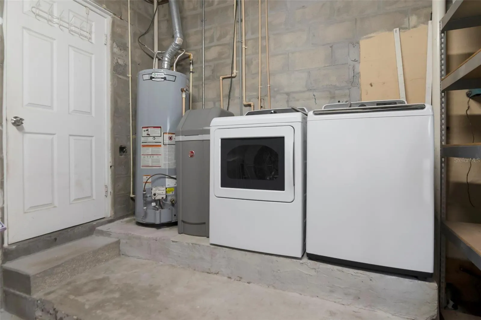 Washer/Dryer/ Water Softener