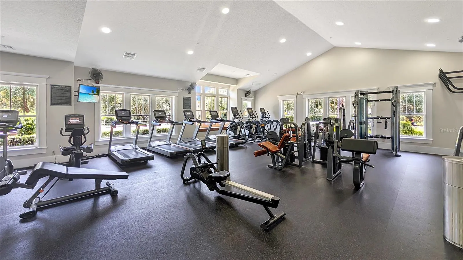 Artisan Park Clubhouse Fitness Center