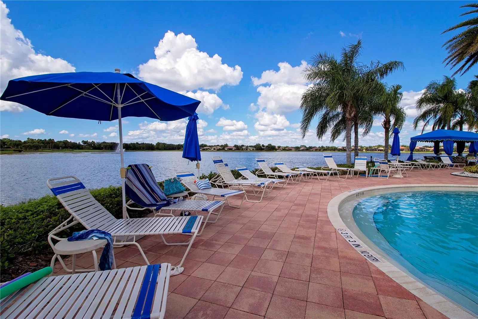Resort living at its finest