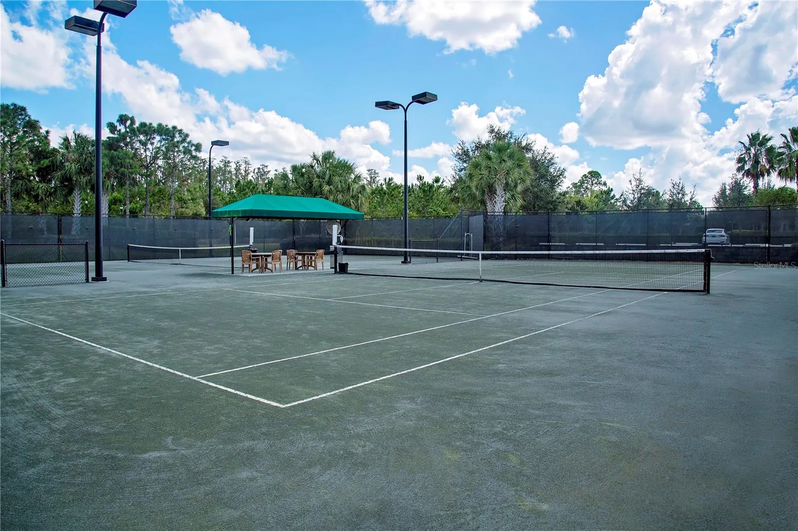 Pickleball Courts