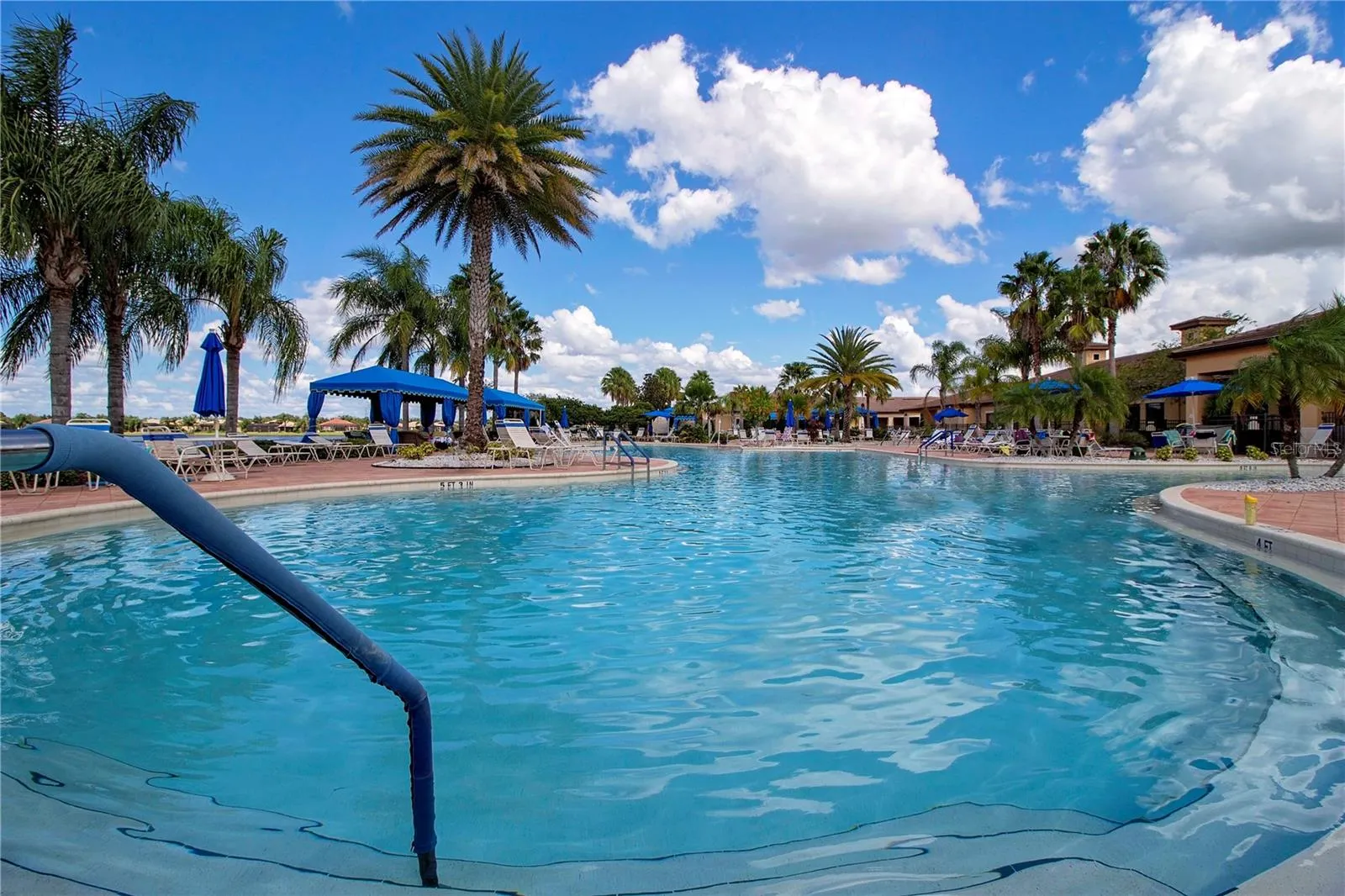 Heated Pool