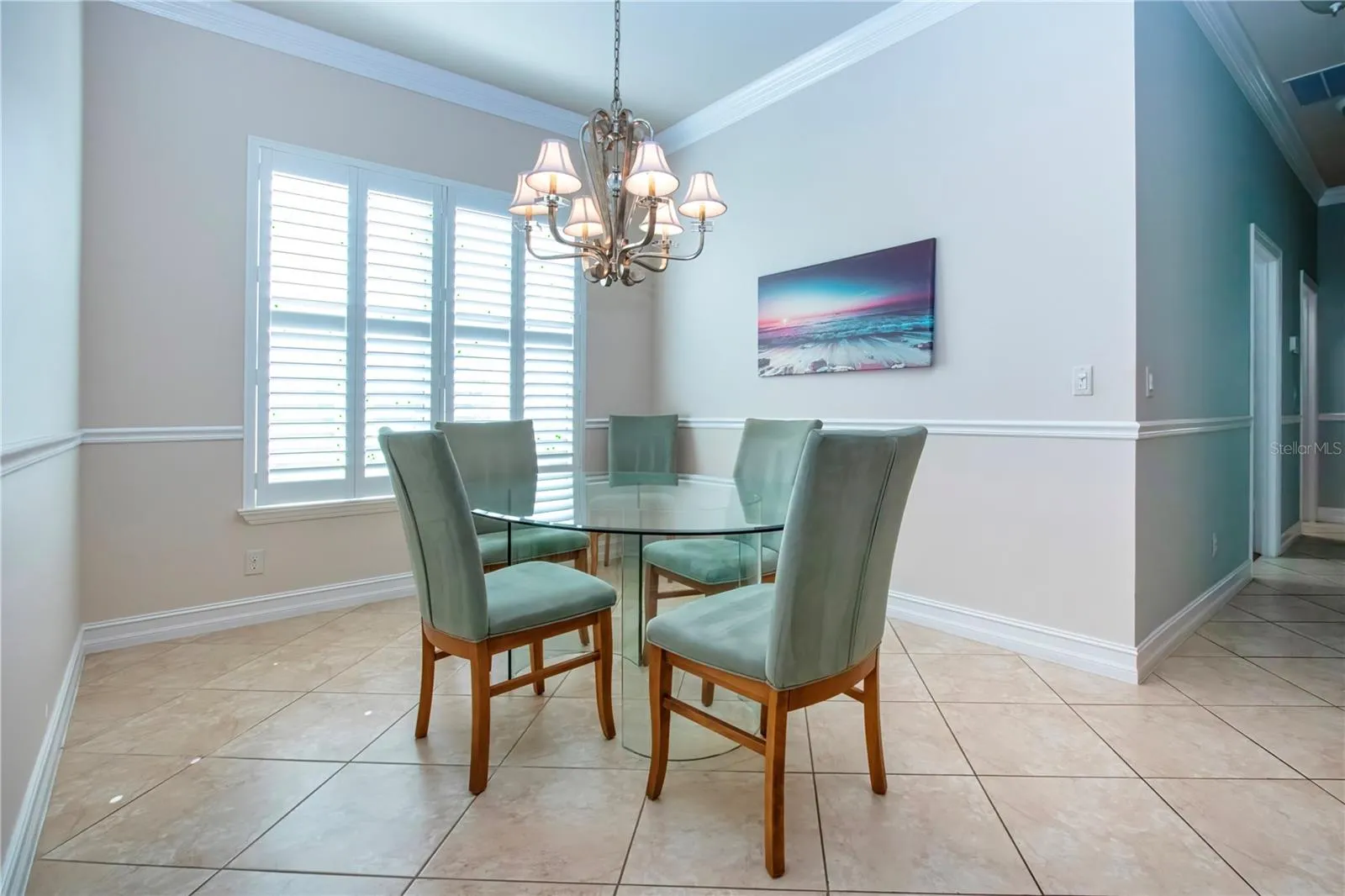 Dining room