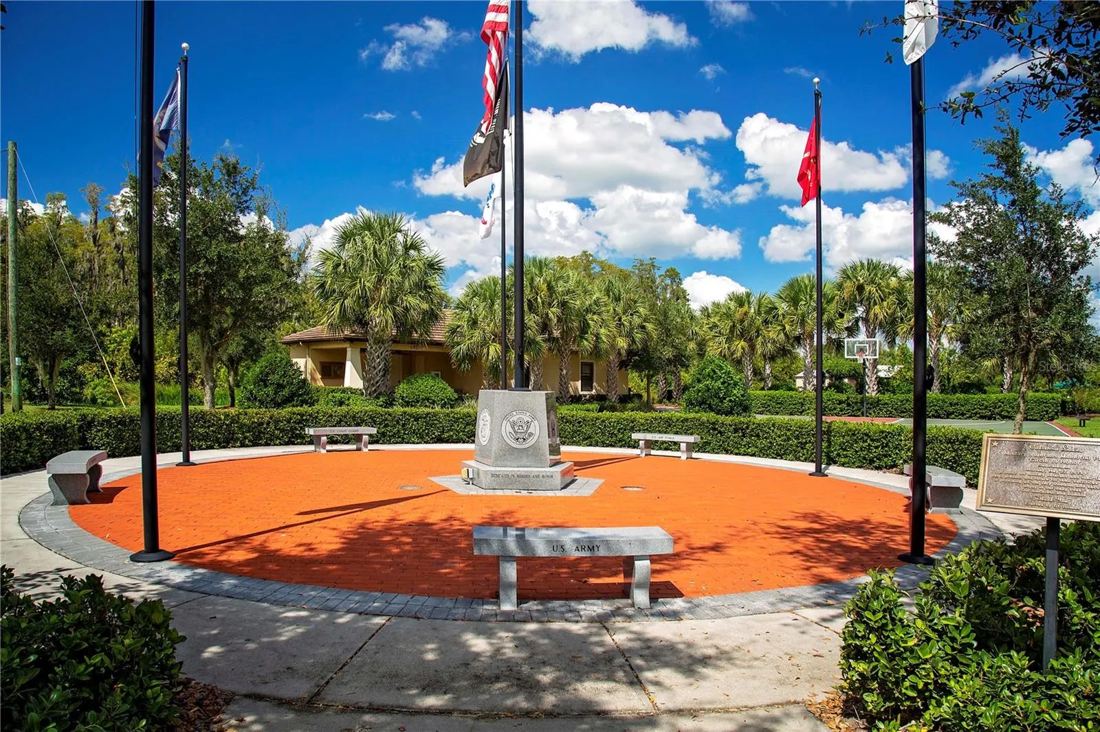 Veterans Memorial