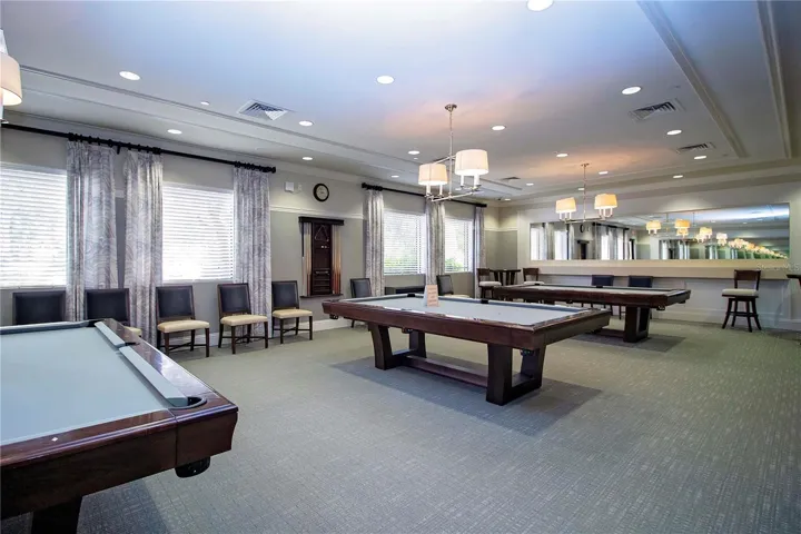 Billiard Room