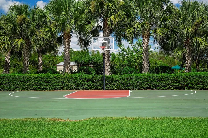 Want to shoot a couple of baskets?