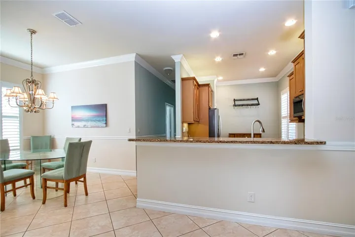 Breakfast Bar